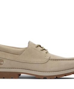 Men's Britton Square Lace Up Shoe Brown 7 US Mens