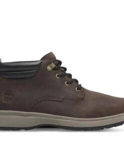 Men's Greenstride™ Atwells Ave Waterproof Chukka Boot Brown 7 US Mens