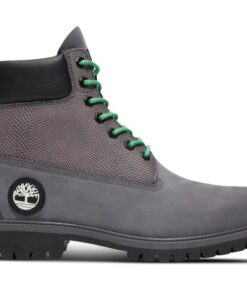 Men's Heritage 6-Inch Lace Up Waterproof Boot Grey 7 US Mens