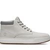 Men's Maple Grove Leather Chukka Grey 7 US Mens