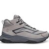 Men's Motion Access Mid Lace-Up Waterproof Sneaker Grey 9 US Mens