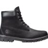 Men's Radford Waterproof Boot Black 8 US Mens