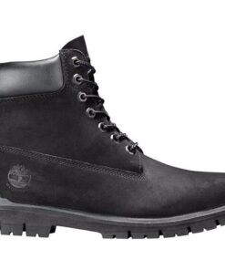 Men's Radford Waterproof Boot Black 8 US Mens