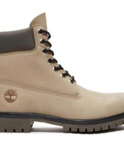 Men's Timberland® Premium 6-Inch Lace Up Waterproof Boot Brown 7 US Mens