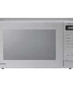 Panasonic 32L Inverter 1100W Microwave Oven - Silver
