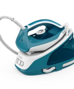 Tefal Express Easy Steam Station - White and Blue