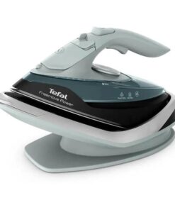 Tefal Freemove Power Cordless Steam Iron - Eucalyptus