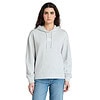 Women's Loop Back Hoodie Grey