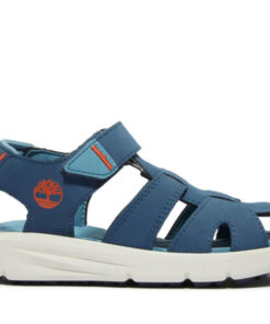 Youth Motion Dune Fisherman Sandal Blue 13 US Kids