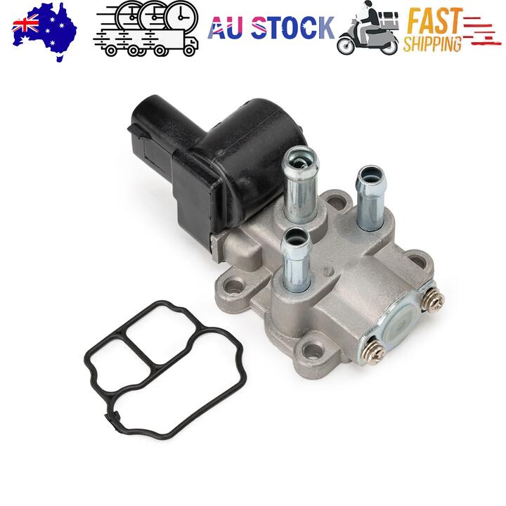 1x Idle Air Control Valve W/Gasket For Toyota Camry Celica 1996-1999 22270-74290
