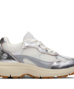 Hazel Lane Sneaker White 9 US Womens