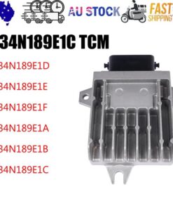 L34N189E1C TCM for Mazda 3 BK 2.3 SP23 TCM 12 Months WARRANTY Programed AU