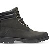 Men's 6-Inch Lace Up Boot Black 7 US Mens