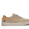 Men's Emerson Street Low-Top Casual Shoes Beige 8 US Mens