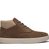 Men's Emerson Street Mid Sneaker Brown 8 US Mens
