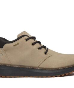 Men's Hudson Road GORE-TEX Chukka Boot Grey 7 US Mens