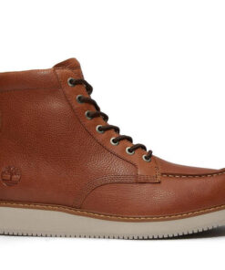 Men's Redwood Edge Mid Lace-Up Boot Brown 7 US Mens