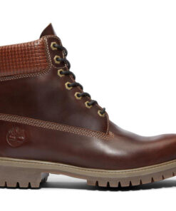 Men's Timberland® Premium 6-Inch Waterproof Boot Brown 7 US Mens