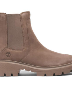 Women's Cortina Valley Chelsea Boot Brown 6 US Womens