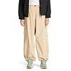 Women's Parachute Pant Beige