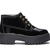 Women's Stone Street Waterproof Platform Boot Black 6 US Womens