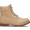 Women's Timberland® Premium 6-Inch Waterproof Boot Beige 5 US Womens