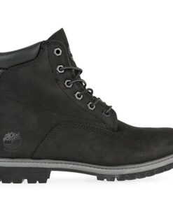 Women's Waterville 6 Inch Boots Black 5 US Womens