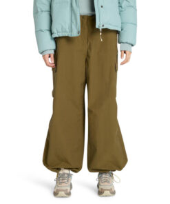 Women's Winterized Parachute Pant Green