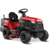BAUMR-AG 38" Ride On Mower Tractor, Electric Start, 14hp 452cc, Hydrostatic, 100kg Towing, 7 Cut Heights 1 BAUMR-AG 38" Ride On Mower Tractor, Electric Start, 14hp 452cc, Hydrostatic, 100kg Towing, 7 Cut Heights