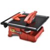 BAUMR-AG 600W Electric Tile Saw Cutter with 180mm (7") Blade