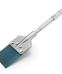 BAUMR-AG Jack Hammer Chisel Bit 30mm Hex Accessories Floor Scraper Tile Lifter