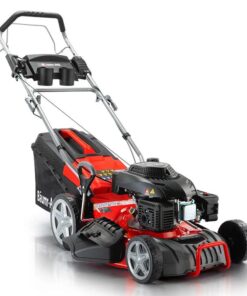 BAUMR-AG Petrol Lawn Mower 220cc 18" 4 Stroke Self Propelled - 780SX