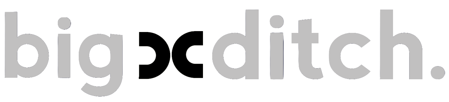 Big Ditch Dam Building Company