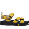 Men's Garrison Trail Backstrap Sandal Yellow 9 US Mens