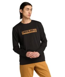 Men's Holiday Pack Long Sleeve T-Shirt Black