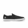 Men's Mylo Bay Low Slip-On Sneaker Black 12 US Mens