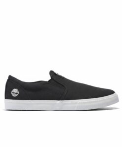 Men's Mylo Bay Low Slip-On Sneaker Black 12 US Mens