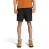 Men's Quick-Dry Stretch-Fit Cargo Shorts Black