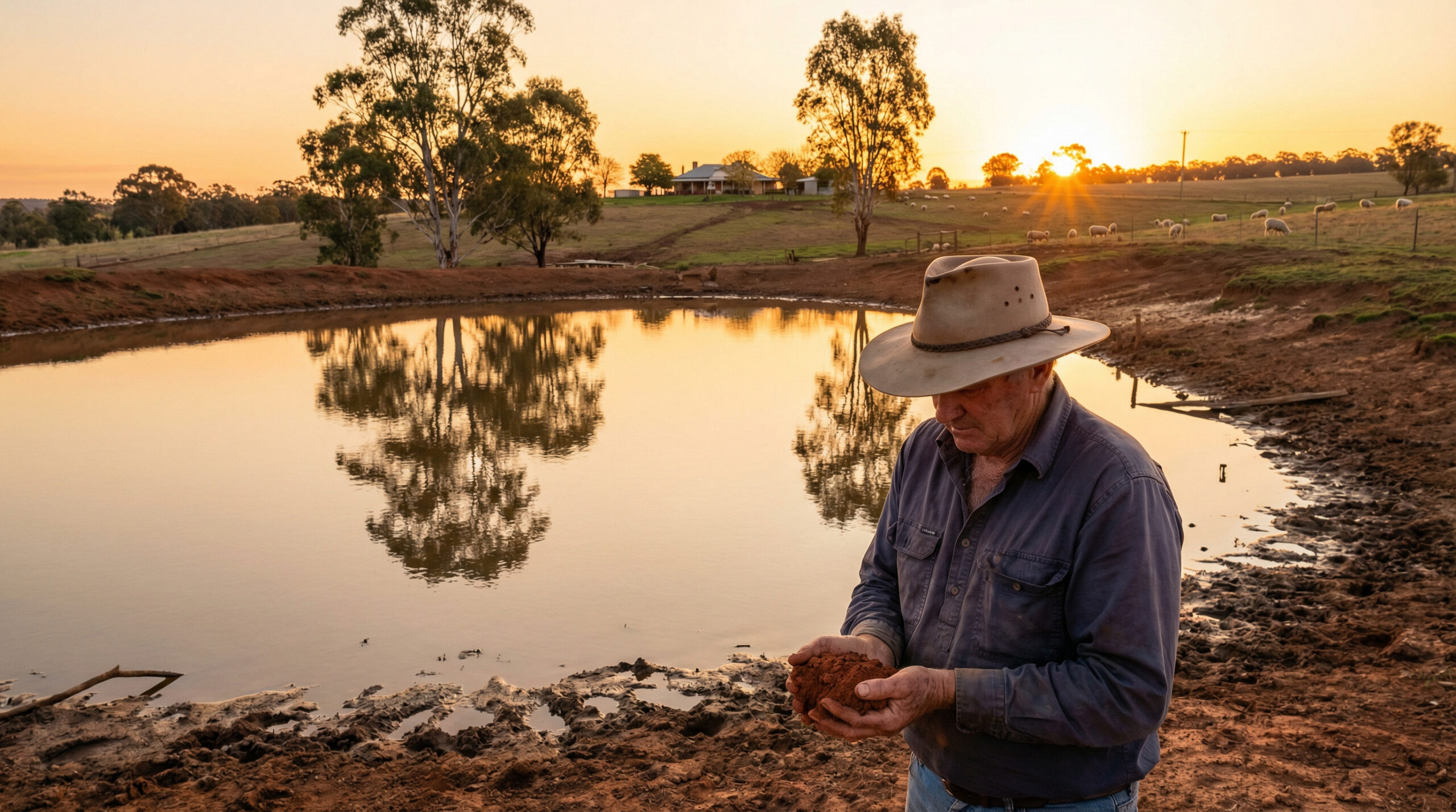 bigditch what type of soil best scaled