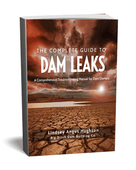 Dam leaks troubleshooting manual for dam owners and builders.