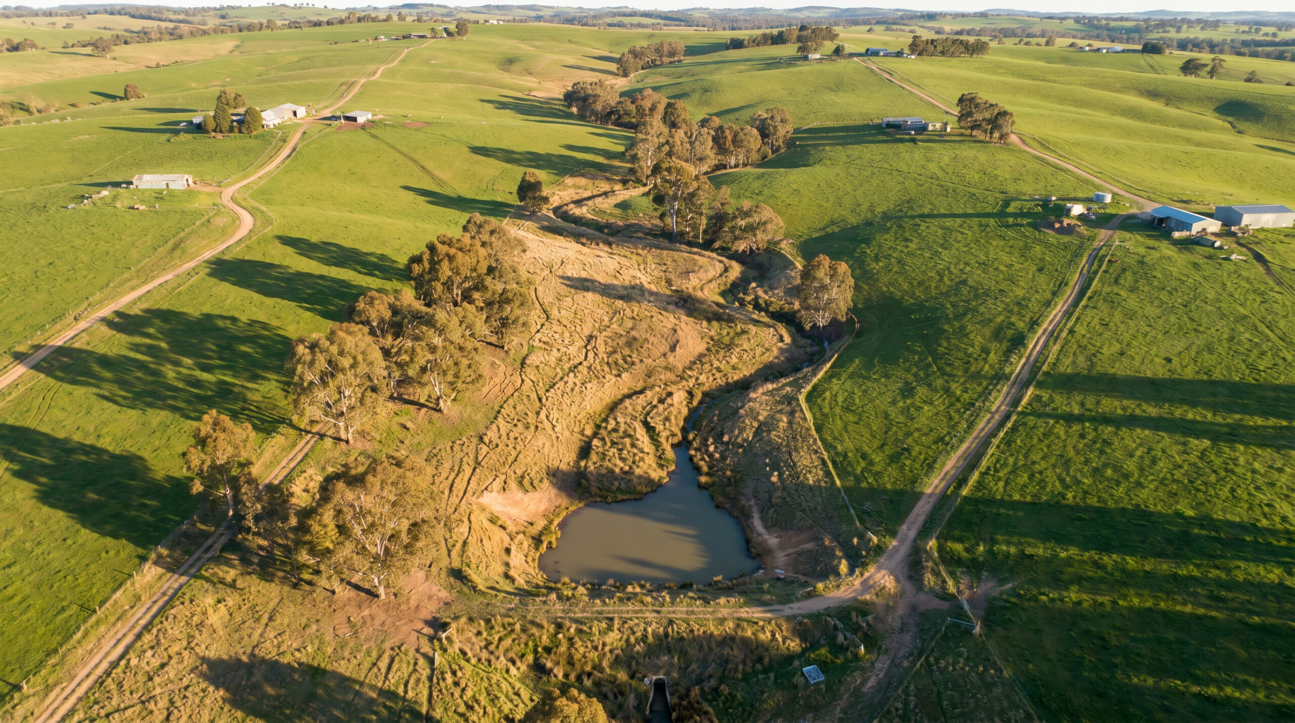 bigditch best location farm dam scaled