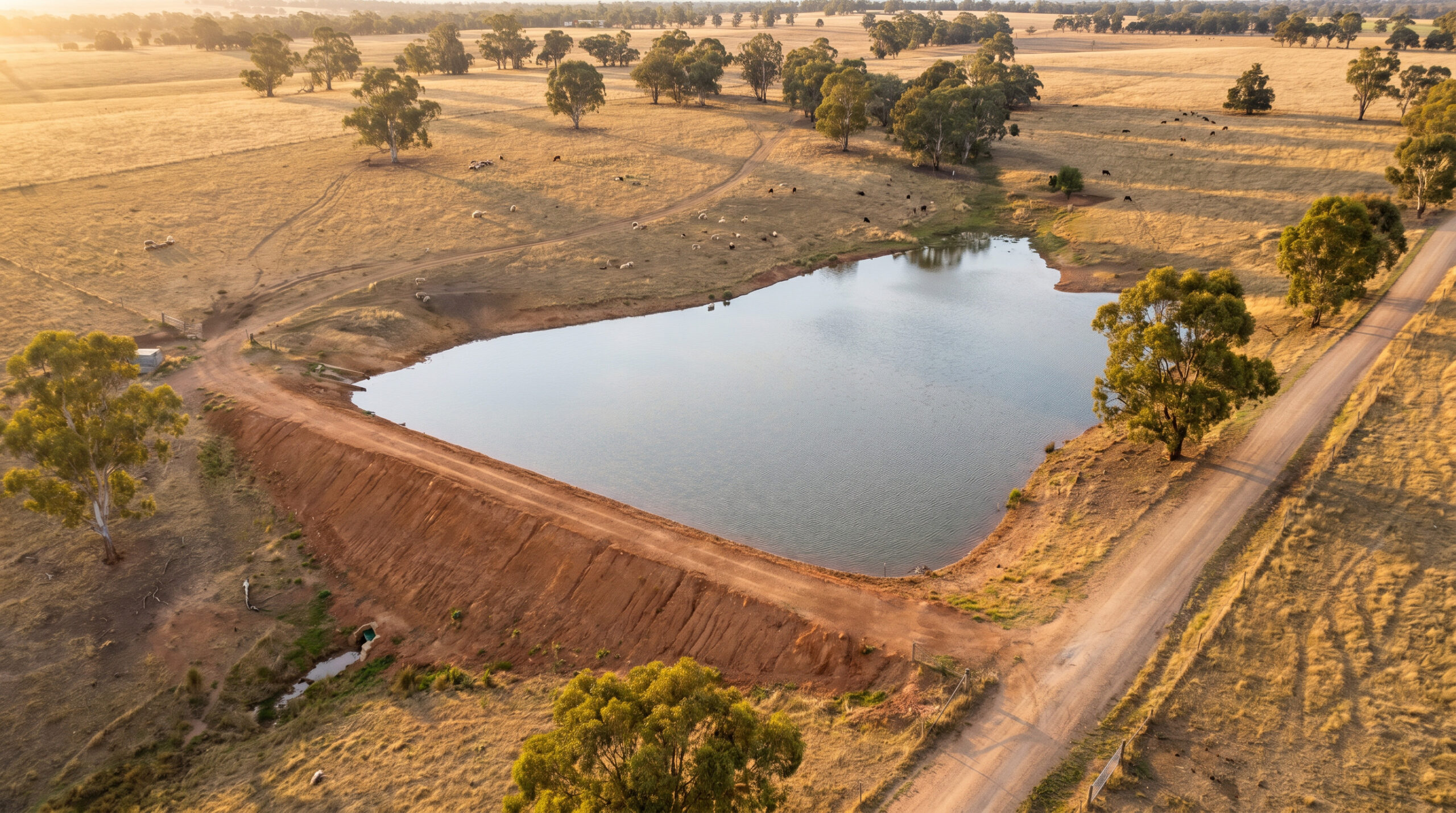 bigditch what is bentonite dam sealing scaled