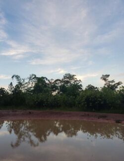 Excavation and dam construction at Big Ditch Dam Building Company.